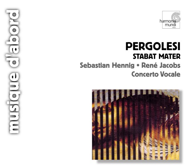 Pergolesi: Stabat Mater